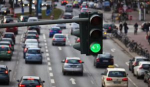 Whiplash claim als gevolg van een verkeersongeval.
