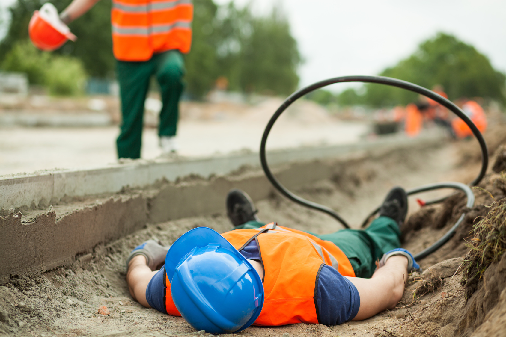 Top 5 gevaarlijkste beroepen letselschade