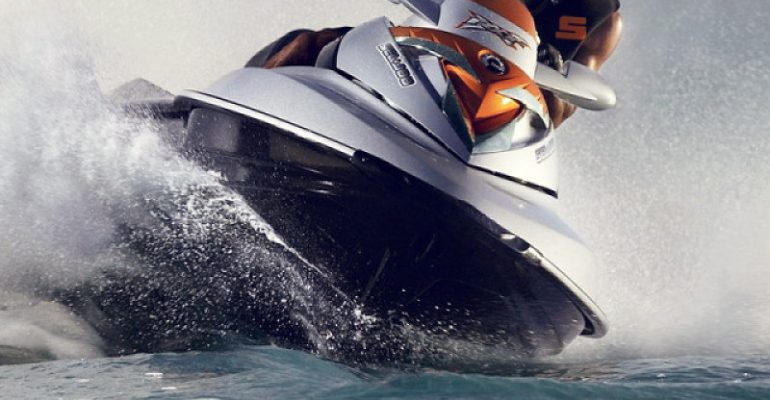 Letselschade door jetski ongeluk