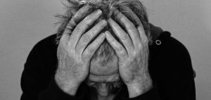 emotionele schade, letselschade stress