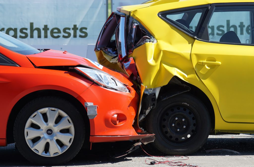 verkeersongeval auto arnhem nijmegen