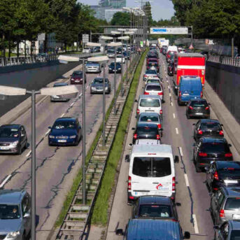 Twee opeenvolgende aanrijdingen