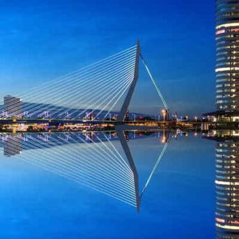 Smartengeld volgens Rotterdamse Schaal toegekend