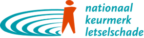 Nationaal Keurmerk letselschade, logo nationaal keurmerk letselschade